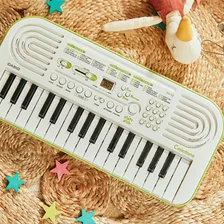 Teclado Infantil Casio 32 Mini Teclas Portátil Sa-50 Foto mini 2