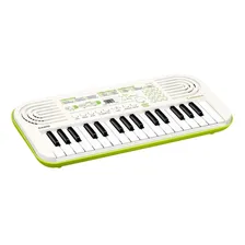Teclado Infantil Casio 32 Mini Teclas Portátil Sa-50 Foto mini 4
