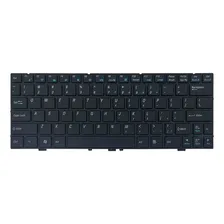 Teclado Itautec W7030 0kn0-xc3br08 Nk8112-01030d Foto mini  2