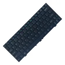 Teclado Itautec W7030 0kn0-xc3br08 Nk8112-01030d Foto mini  3
