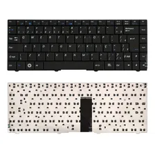 Teclado Itautec W7425 Mp 07g38pa 430w 6 80 W84t0 330 1 Br Cor Conforme Imagens Do Anúncio Idioma Foto  mini 1