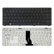 Teclado Itautec W7430 W7435 W7540 Mp-07g36pa-920 Aesw9600010 Cor Preto Foto mini 1