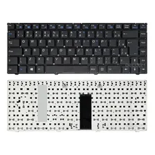 Teclado Itautec W7535 W7545 A7520 Mp-10f88pa-43 615 Foto mini 3