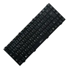 Teclado Itautec W7630 W7635 W7645 K022405e7 Abnt2 Br Com *ç* Cor Conforme Imagens Do Anúncio Idioma Português Brasil Foto  mini 1