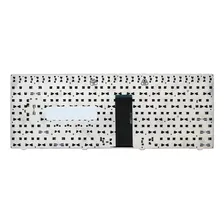 Teclado Itautec W7730 W7535 Mp-10f88pa-430 6-80-w2440-332-1 Cor Preto Idioma Português Brasil Foto mini  2