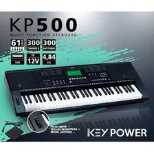 Teclado Key Power Kp500 Usb Foto mini 2