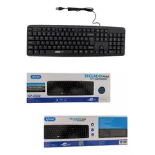 Teclado Knup Kp-2002 Usb Gamer Abnt2 Foto mini  2