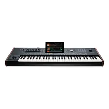Teclado Korg PA5x 61, 61 teclas, arranjador profissional, cor preto Foto mini 2