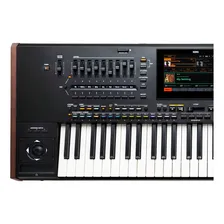 Teclado Korg PA5x 61, 61 teclas, arranjador profissional, cor preto Foto mini 4