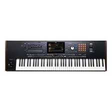 Teclado Korg PA5x 76, 76 teclas, arranjador profissional, preto Foto mini 1
