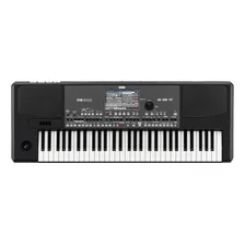 Teclado Korg Pa600 Preto Foto mini 1