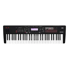 Teclado Korg Workstation Kross2-61 Cor Preto Foto mini 1