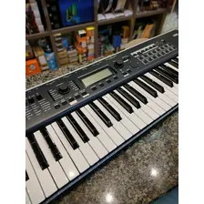 Teclado Korg Workstation Kross2-61 Cor Preto Foto mini 3