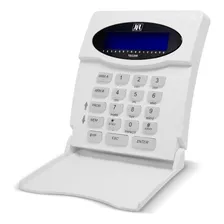 Teclado Lcd Com Fio Active Jfl - Fácil Programação Foto mini 2