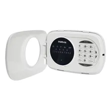 Teclado Lcd Intelbras Xat 3000 Com Fio Foto mini 1