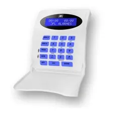Teclado Lcd Linha Duo Tec 200 Duo - Jfl Foto  mini 1