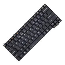 Teclado Lenovo Ideapad 3000 N100 3000 N200 3000 N220 Cor Conforme Imagens Do Anúncio Idioma Foto  mini 1
