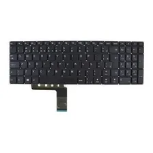 Teclado Lenovo Ideapad 310-15 Preto Pm5nr-br Ç Foto mini 1