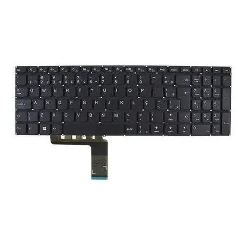 Teclado Lenovo Ideapad 310-15 Preto Pm5nr-br Ç Foto 1