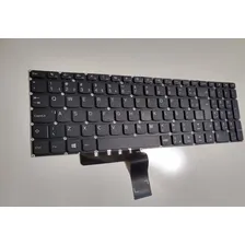 Teclado Lenovo Ideapad 310-15 Preto Pm5nr-br Ç Foto mini 3