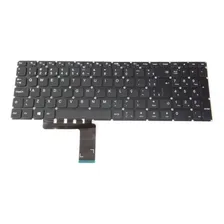 Teclado Lenovo Ideapad 320-15isk 320-15ik 320-15iap Br Foto mini 4