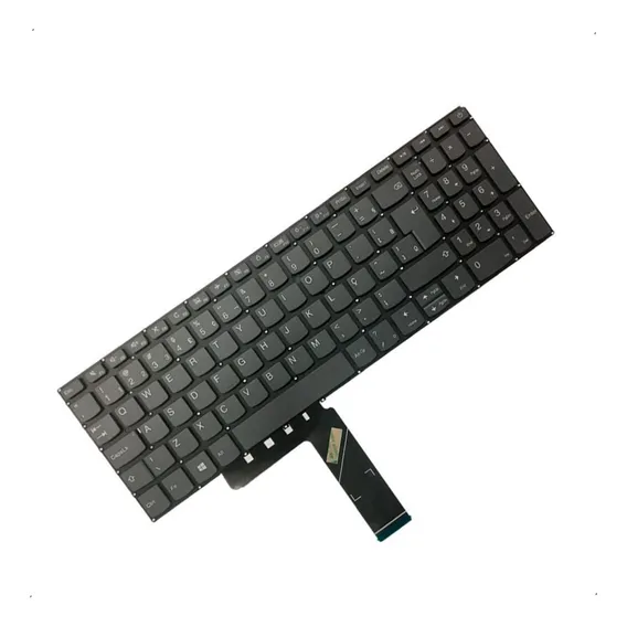 Teclado Lenovo Ideapad 320-15isk 320-15ik 320-15iap Br Foto 1