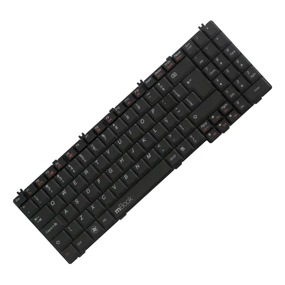 Teclado Lenovo Ideapad G550 G550-2958 G550a Cor Conforme Imagens Do Anúncio Foto 1