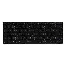 Teclado Lenovo Lnv L4030 Mp-11j78pa-8522 11j78522paw-b Slim Cor Preto Idioma Português Brasil Foto mini 4