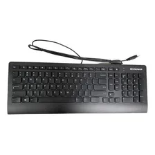 Teclado Lenovo Sk-8821 em inglês (teclado) Usb Foto  mini 1