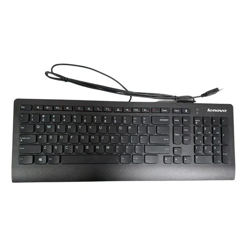Teclado Lenovo Sk-8821 em inglês (teclado) Usb Foto 1