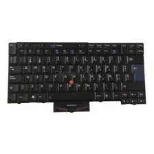 Teclado Lenovo T410 T420 T510 T400s W510 W520 X220 Português Foto  mini 1