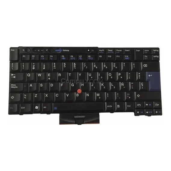Teclado Lenovo T410 T420 T510 T400s W510 W520 X220 Português Foto 1