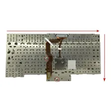 Teclado Lenovo T410 T420 T510 T400s W510 W520 X220 Português Foto mini  2