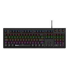 Teclado Mecânico Gamer Foto  mini 1
