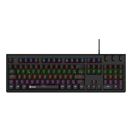 Teclado Mecânico Gamer Foto 1