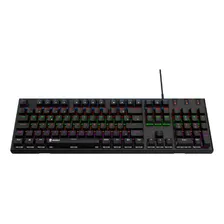 Teclado Mecânico Gamer Foto mini  2