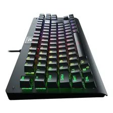 Teclado Mecânico Gamer Redragon Dark Avenger, Rgb, Switch Outemu Blue, Abnt2 - K568 Foto mini  2