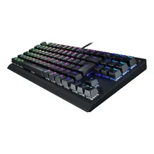 Teclado Mecânico Gamer Redragon Dark Avenger, Rgb, Switch Outemu Blue, Abnt2 - K568 Foto mini 4
