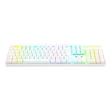 Teclado Mecânico Gamer Mitra K551 RGB Redragon Foto mini 1