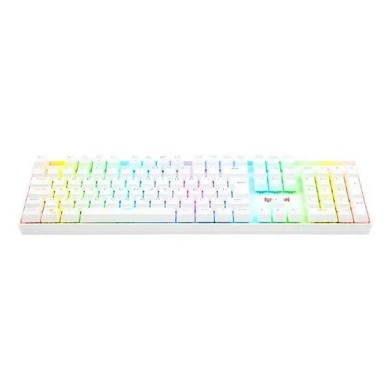 Teclado Mecânico Gamer Mitra K551 RGB Redragon Foto 1