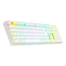 Teclado Mecânico Gamer Mitra K551 RGB Redragon Foto mini 2
