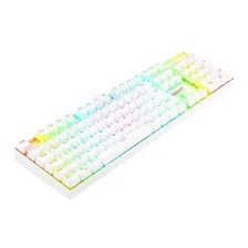 Teclado Mecânico Gamer Mitra K551 RGB Redragon Foto mini 3