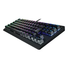 Teclado Mecânico Redragon Dark Avenger Rgb Switch Blue Foto mini 4