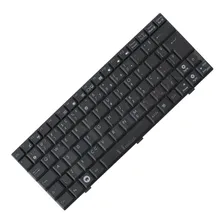 Teclado Megaware Mega-netbook Classic V0223dgdk2 Br Com Ç Cor Conforme Imagens Do Anúncio Foto  mini 1