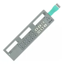 Teclado Membrana Balança Filizola Cs 15 Bateria Classe 3 Foto  mini 1