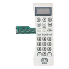 Teclado Membrana Microondas Consul Cms18 Foto mini 1