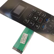 Teclado Membrana Microondas Philco Pmo33e Foto mini 3