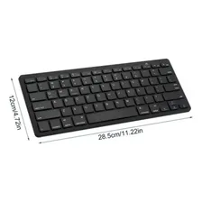 Teclado + Mouse Recarregável P/ Mini Pc Lenovo Thinkcentre Foto mini 3