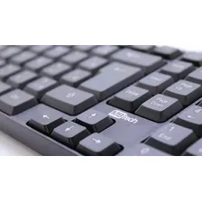 Teclado Multimidia Computador Usb - K2 Mb4113 Foto mini 2