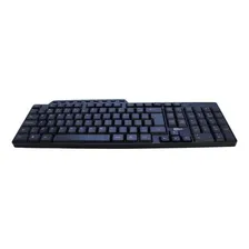 Teclado Multimidia Computador Usb - K2 Mb4113 Foto mini 3